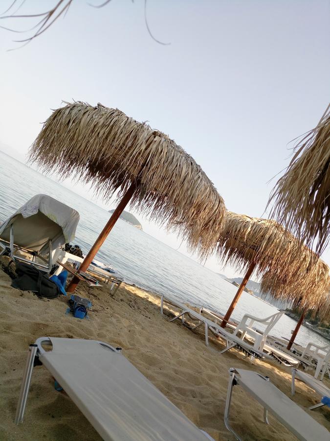 Dimos Bungalows Palaiontsiflikion Exterior photo